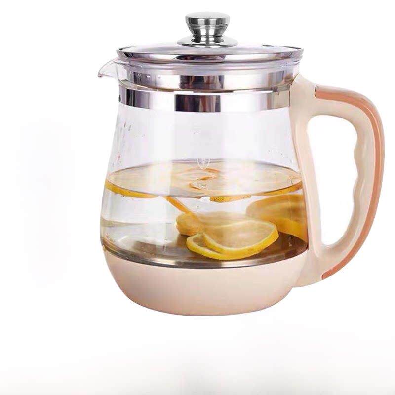 天际养生壶壶体配件通用BJH-D150B单玻璃杯电热水壶玻璃壶上壶身