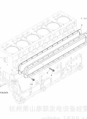 65.90535-0003法兰螺栓L136T斗山