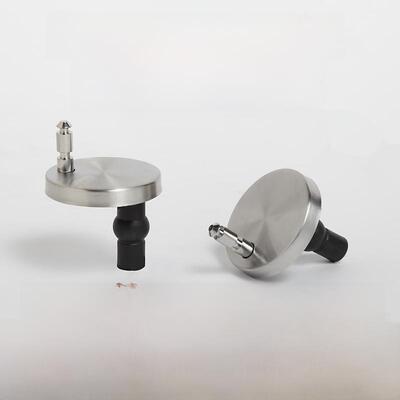 中性快速释放不锈钢盖螺丝配件马桶座盖底座连接膨胀螺栓固定铰炼