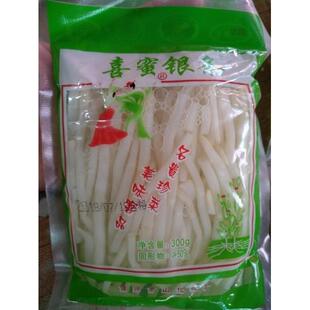 包邮 300g喜蜜原味银条航之星银条菜偃师银条菜仙草根毛草根