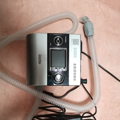 瑞思迈S9 AutoSet呼吸机怎么样?能用在对抗疫情上吗