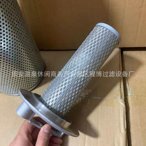 厂家供应60222774液压油滤清器液压油滤芯矿山发电机组工程机械