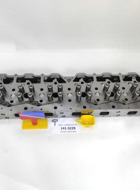 141-3228缸盖总成 适用于工程机械3412C船用发动机 141-3228