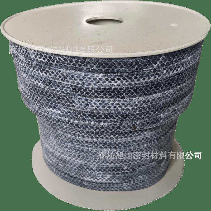 碳纤维盘根水泵阀门填料自润滑盘根耐磨耐压盘根