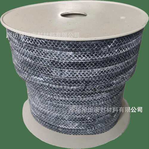 碳纤维盘根水泵密封碳素纤维盘根规格