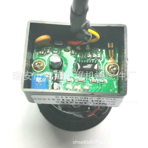 挖掘机配件14542152沃尔沃210B240B360B油门旋钮开关专用工程车