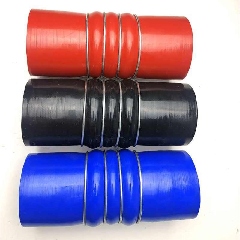 海马S5中冷管 1.5T进气管 耐高温高压涡轮增压中冷器管 硅胶管