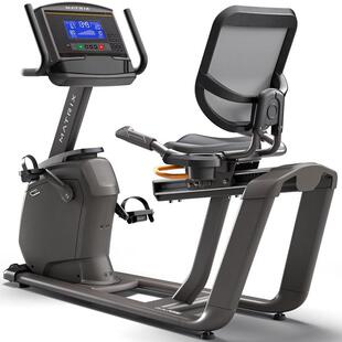 乔山R30XR 健身车健身房靠背健身车脚踏车 R30XIR商用卧式