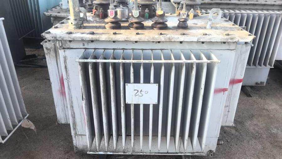 4月29日天津废旧电力变压器共18台（天津）网络拍卖公告