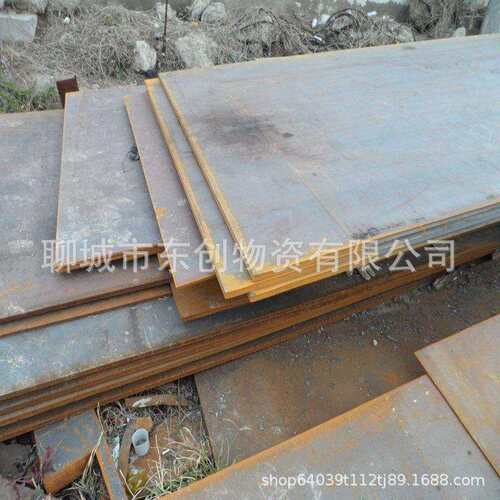山东厂家现货Q295GNH高耐候结构钢板 Q355GHN桥梁用合金钢板