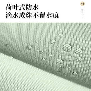 遮阳帘透光防水遮挡帘 卫生间小窗户帘家用浴室折安装