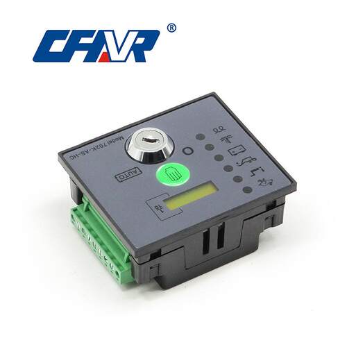 702AS/MS 发电机组智能控制器 发电机配件厂家直销