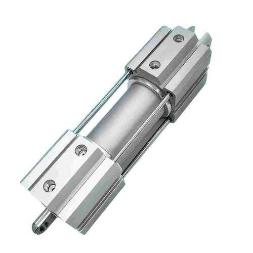 MHZ2气动手指气缸MHZ2-16/20/25/32D机械手小型平行夹爪气爪HFZ10