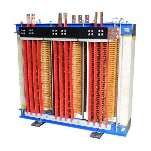 电炉加热变压器400KW三相低压大电流变压器电镀真空镀膜变压器