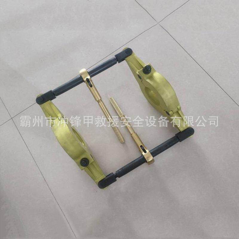 直线瓷瓶绝缘子卡具更换耐张串绝缘子用闭式卡铝合金闭式斜卡