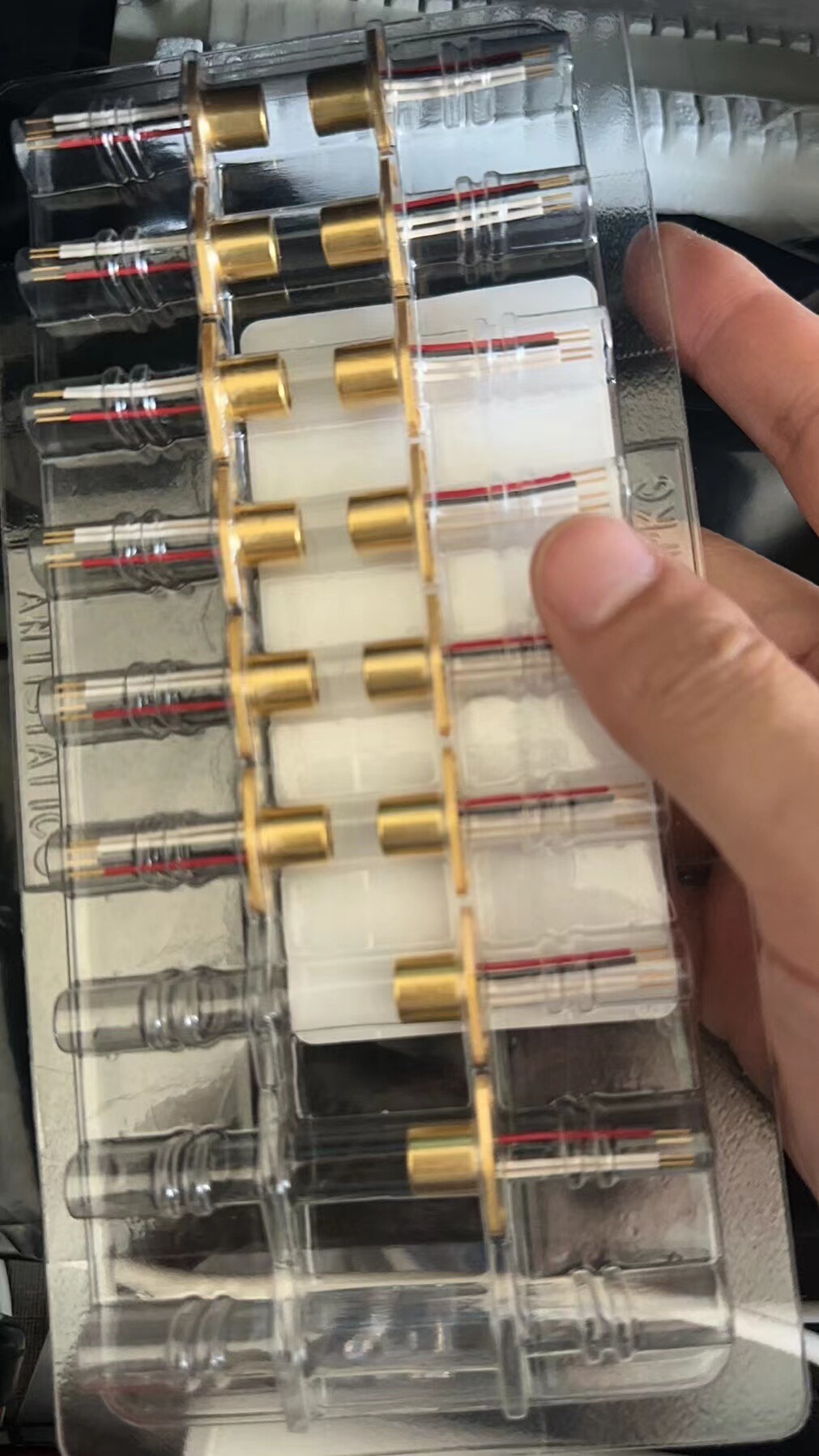 全新赛默飞热电48i检测器头 红外探测器组件  EC红外检测