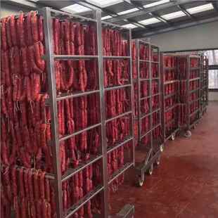 干烘机烘鸡肉干热风循环烘箱 专温烘度均匀干燥箱 NQA电子用干箱