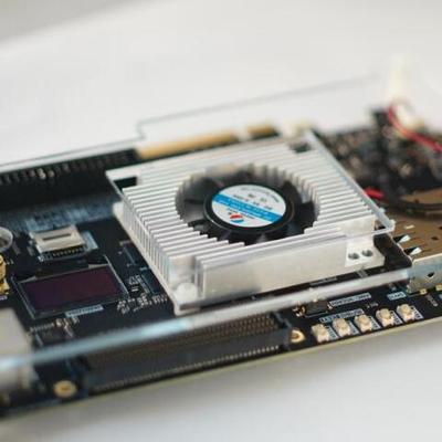 FPGA开发板 XC7K325T kintex 7 Base FPGA基础版套件