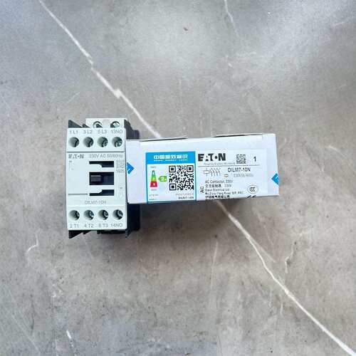 EATON/伊顿穆勒 DILM7-01N(24V 220V50/60HZ)交流接触器7A
