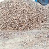 庭院铺设鹅卵石 工程铺路 鹅卵石 鱼缸垫底