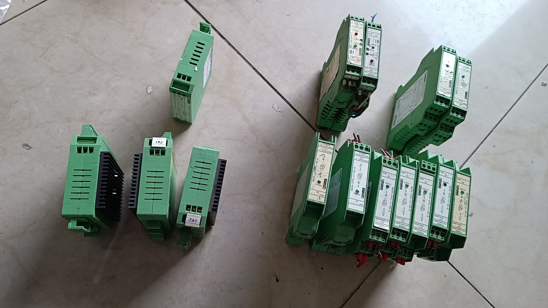 菲尼克斯原装拆机正品实物拍摄现货议价