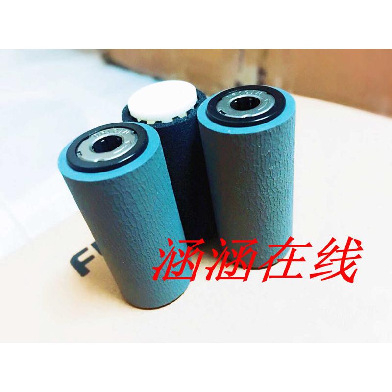 施乐AP4570 5570黑白复印机 输稿器进纸轮 输稿器搓纸轮 阻尼轮