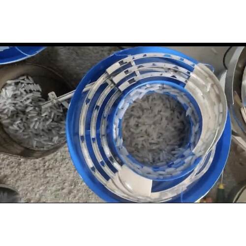 灯条振动盘灯条自动排序送料振动盘厂家制作各类振动盘