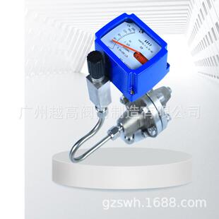 反吹扫装置单路吹扫装置流量计旺达科舜寰LZ金属管浮子流量计