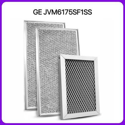 GEJVM6175SF1SS木炭和油脂过滤器适用于GE微波炉微波炉过滤器