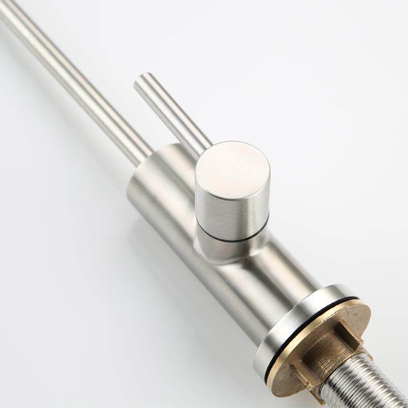 直饮水龙头纯净水龙头分家用厨房净水器单冷不锈钢单冷水龙