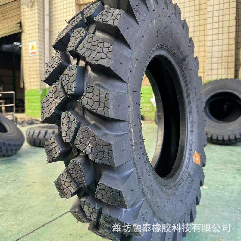 工厂直供外贸型650-16 750-16 700-16 600-16农用胎电动三轮外胎