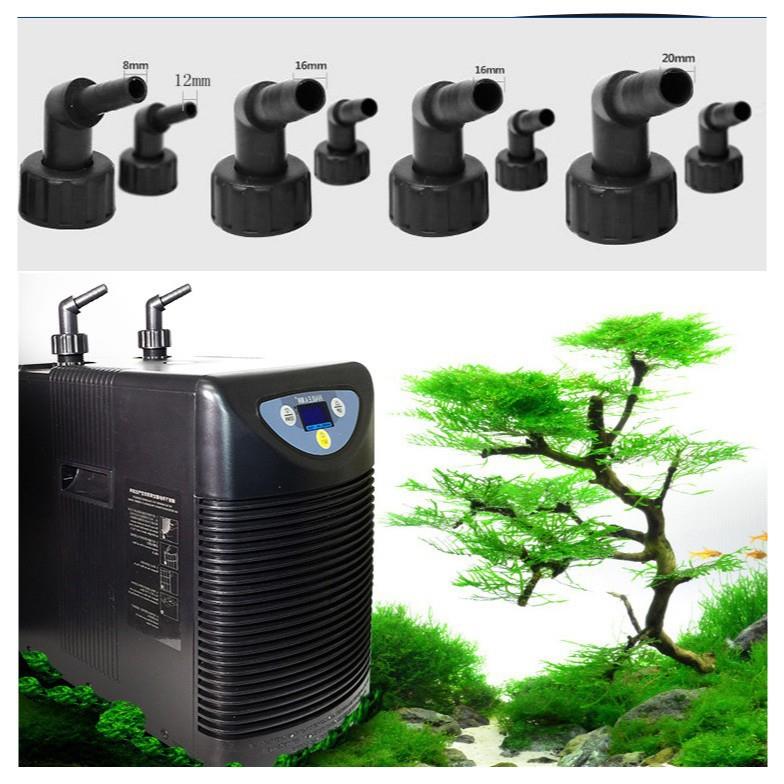 海利冷水机HC-100A 130A 150A 500A 1000A鱼缸温控制冷淡海水通用