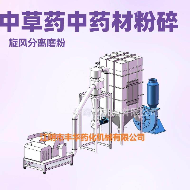 江苏无锡当归陈皮山药 黄芪金银花中草药材磨粉碎机 菊花山楂