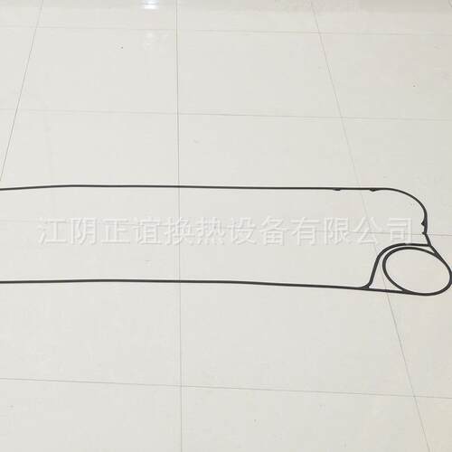 日版拆换热可器配件橡垫片式各类型号耐日版可拆高温耐腐蚀抗老胶