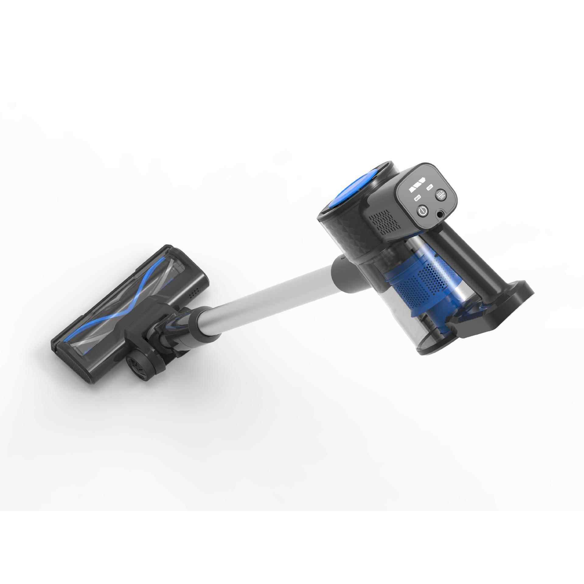 家用有刷手持无线轻量多功能吸尘器静音除螨便携电动静音设计