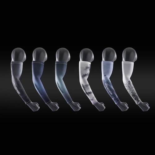 Summer Thin Sun-protective Sleeve Men Anti-UV Arm Sleeves fo