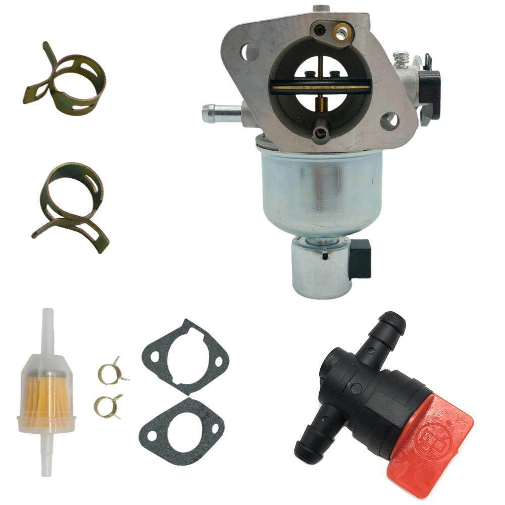 15004-0985/0829化油器空气滤清器燃油泵FR691V FS691V 202-005