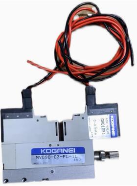 KOGANEI 真空发生器MV090-01-02-03-04-05-06-D-DA-F-PL-PM-1L-3L