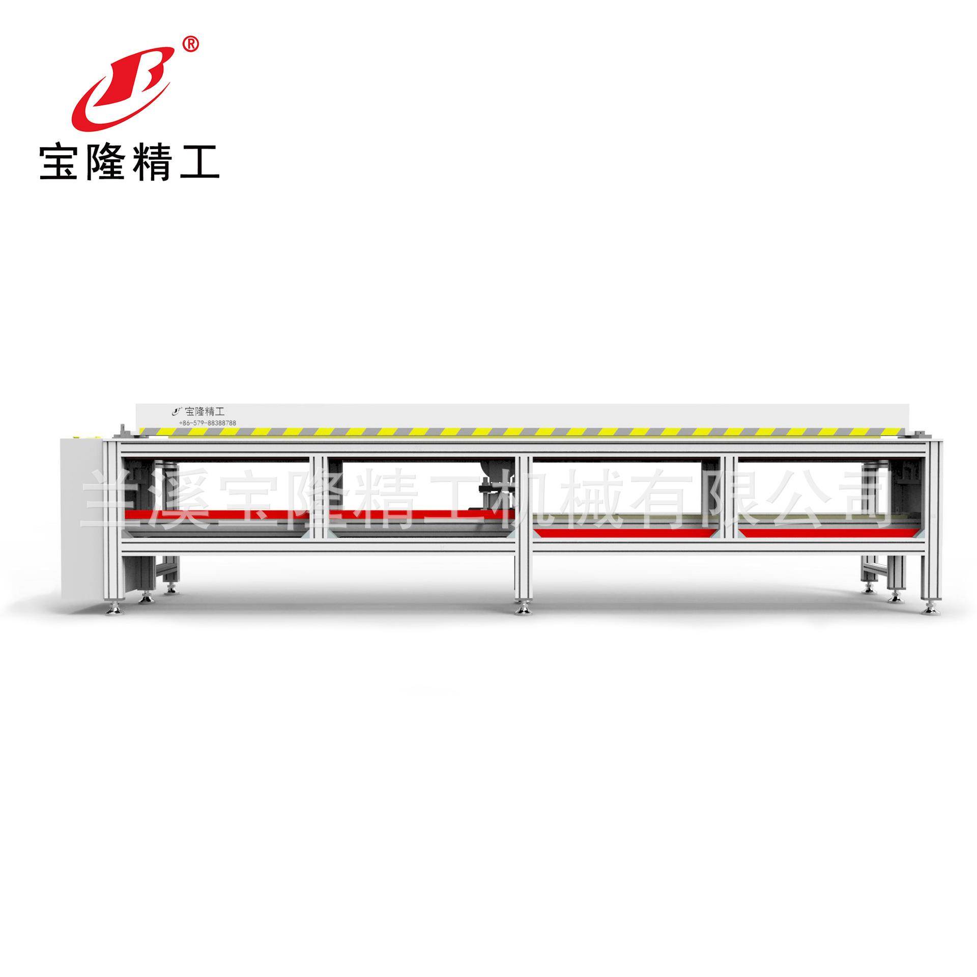 香格里拉帘切布机卷帘切布机柔纱帘切布机供应PF320