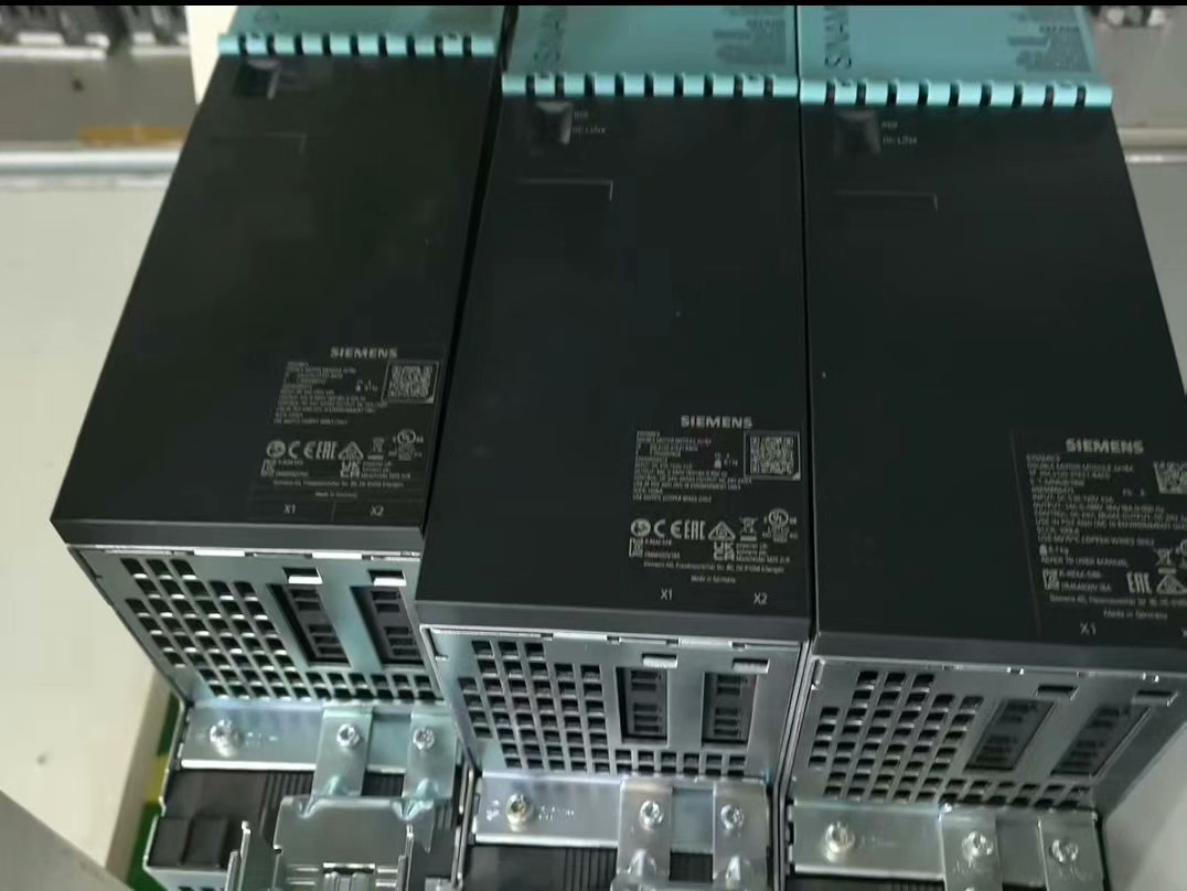 6SL3120-2TE21-8AC0西门子双轴18A驱动器，