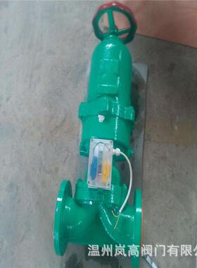 直销衬胶阀门铸钢材质G6B41J-16C衬胶隔膜阀DN20