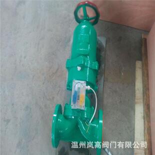 直销衬胶阀门铸钢材质G6B41J 16C衬胶隔膜阀DN20