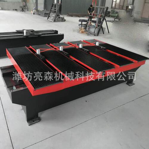 厚板筛网专业冲孔数控送料平台薄板筛网冲孔数控冲床送料平台
