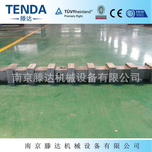 双螺杆a-101筒体体双螺杆配件机筒筒体价格双螺杆挤出机机筒体