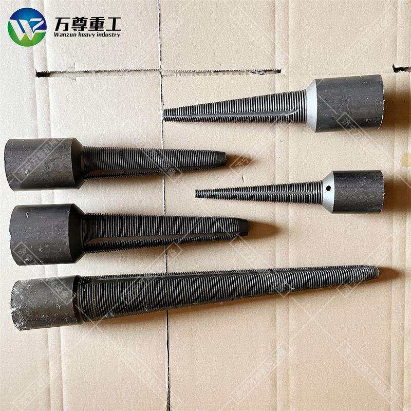 量大优惠 钻杆打捞工具 公锥 母锥加长公锥通天锥钻杆打捞器厂家