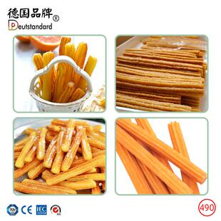 拉丁机果烘机十OEE根油条机事果吉拿果西班牙油条烘烤烤炉机吉华