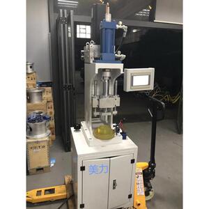 现小伺服油压机货位移CPS-2.5T控制液压机厂机工械自动化生产模具