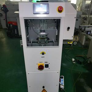 PCB清洁机基板表面清洁机PCB除尘静电设备电路板板粘尘清洁设备