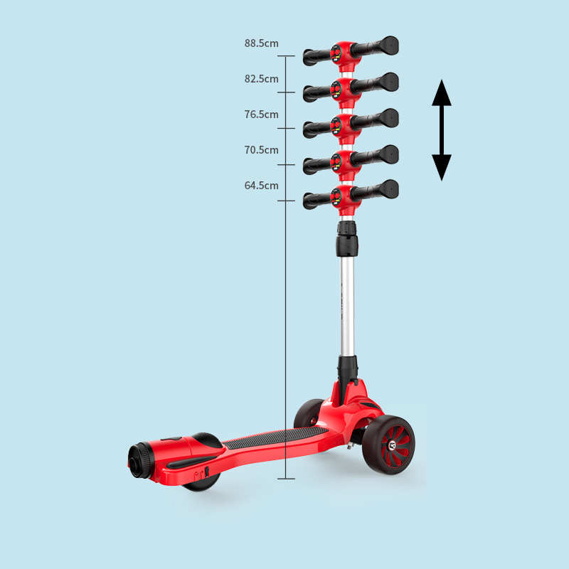 喷雾喷雾童平衡12车-三合--脚踏板车滑板岁三轮一滑6车儿3滑板1