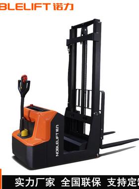 叉车电动平衡重堆高车配重式升降铲车无支撑腿升降车PSE06BCB